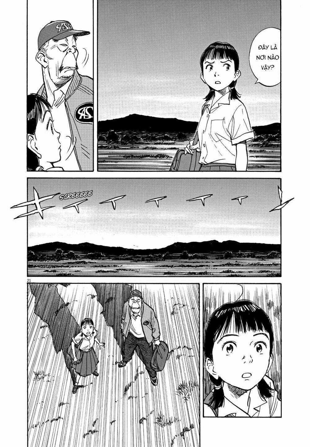 Asadora! - Chapter 17 - Trang 20