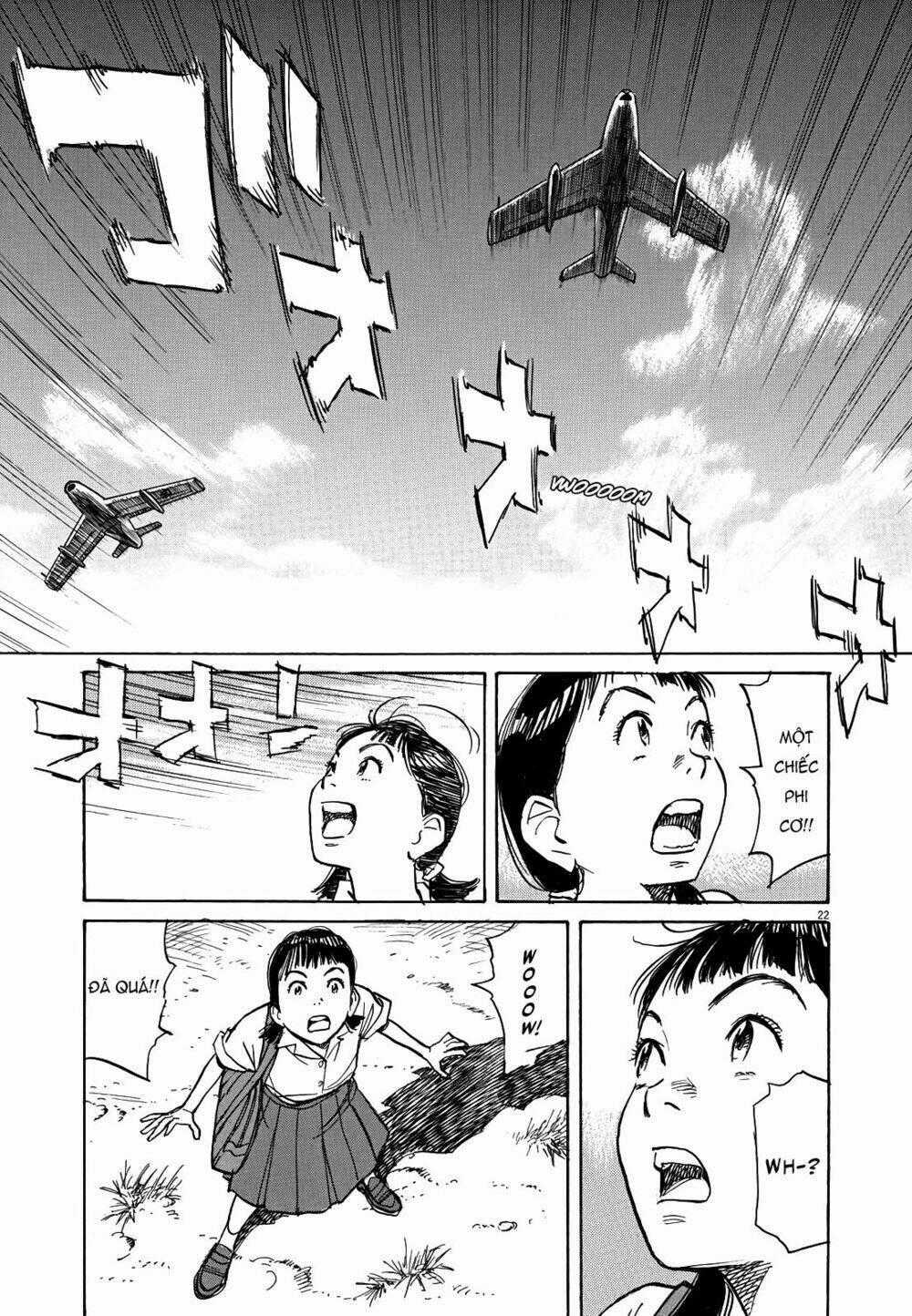 Asadora! - Chapter 17 - Trang 21