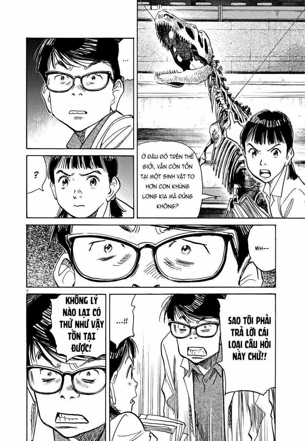 Asadora! - Chapter 17 - Trang 6