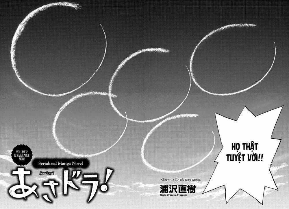Asadora! - Chapter 18 - Trang 2