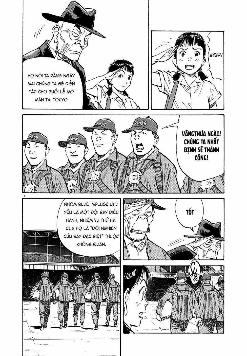 Asadora! - Chapter 18 - Trang 13