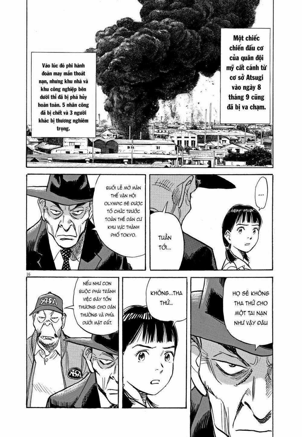 Asadora! - Chapter 18 - Trang 15