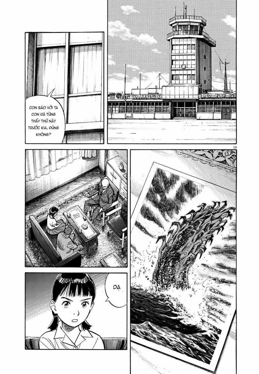 Asadora! - Chapter 18 - Trang 18