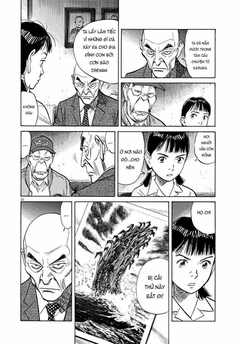 Asadora! - Chapter 18 - Trang 19