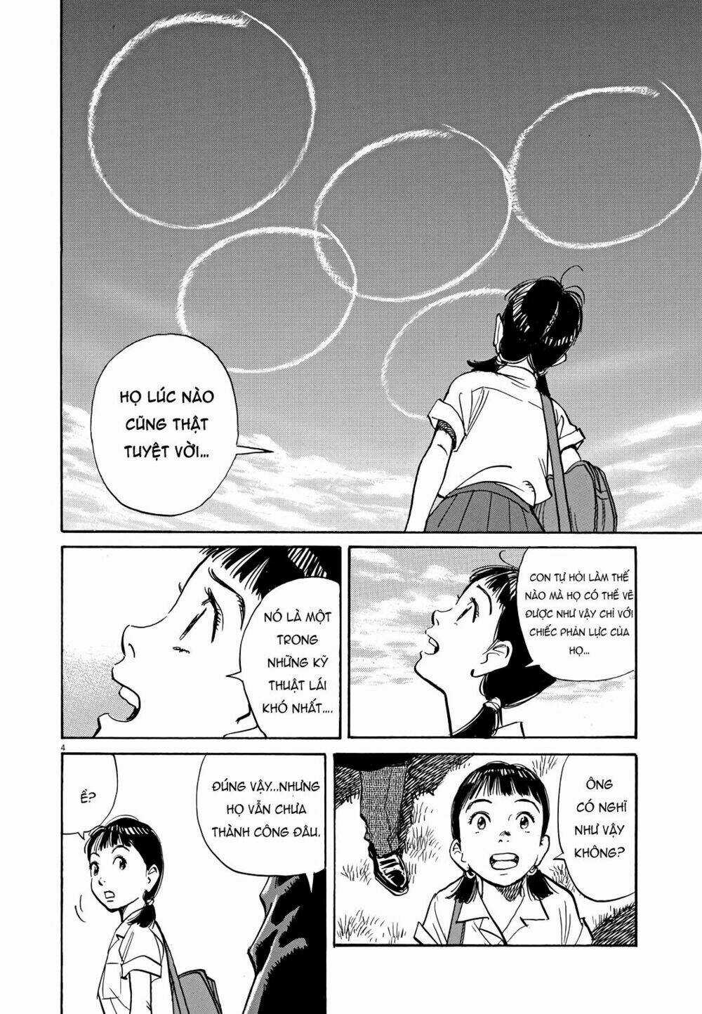 Asadora! - Chapter 18 - Trang 3