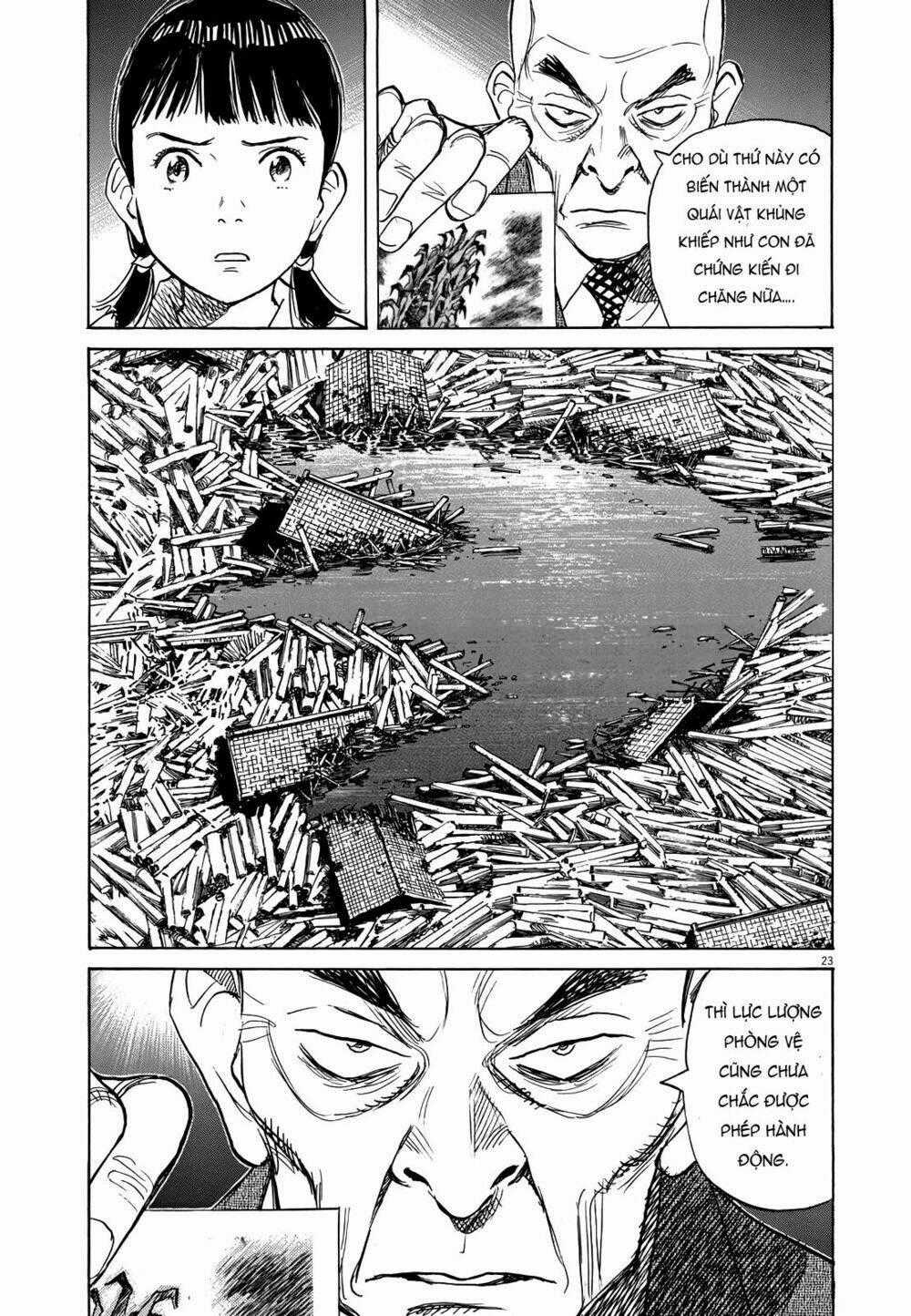 Asadora! - Chapter 18 - Trang 22