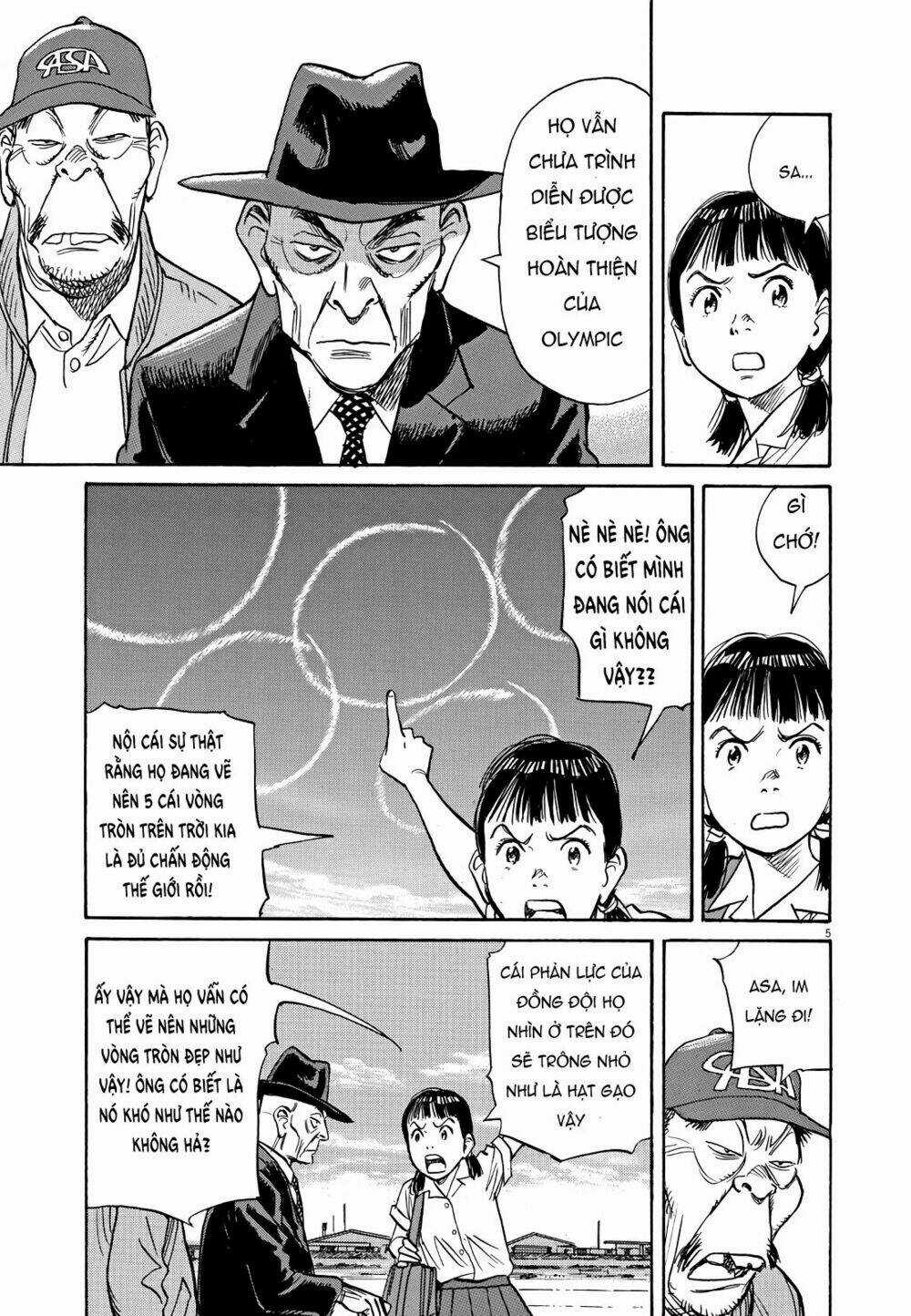 Asadora! - Chapter 18 - Trang 4