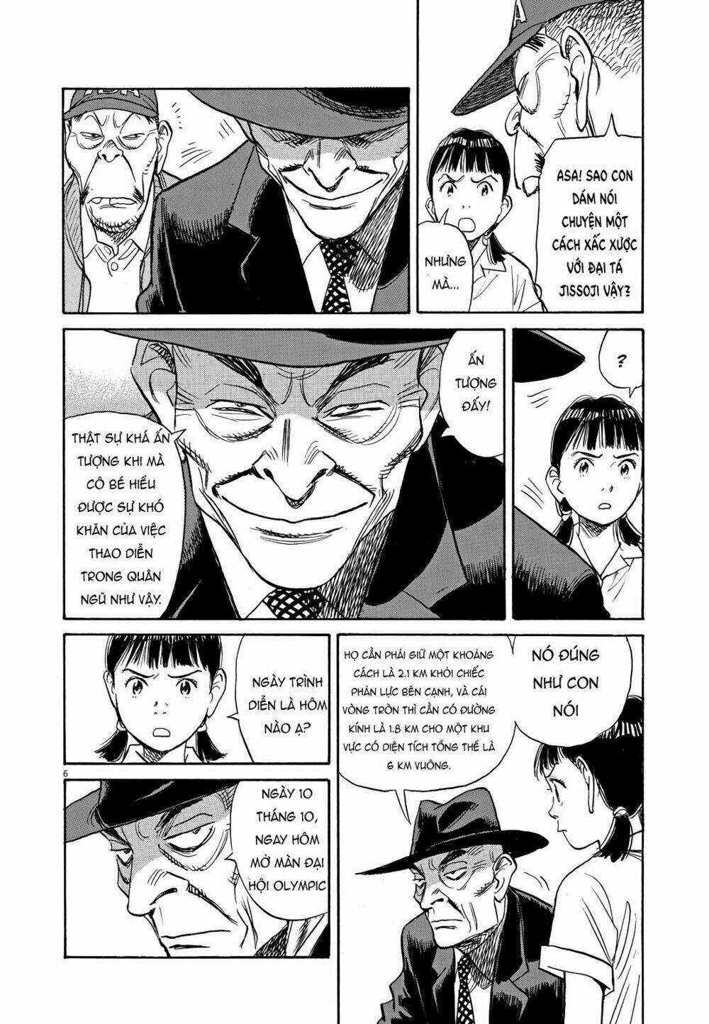 Asadora! - Chapter 18 - Trang 5