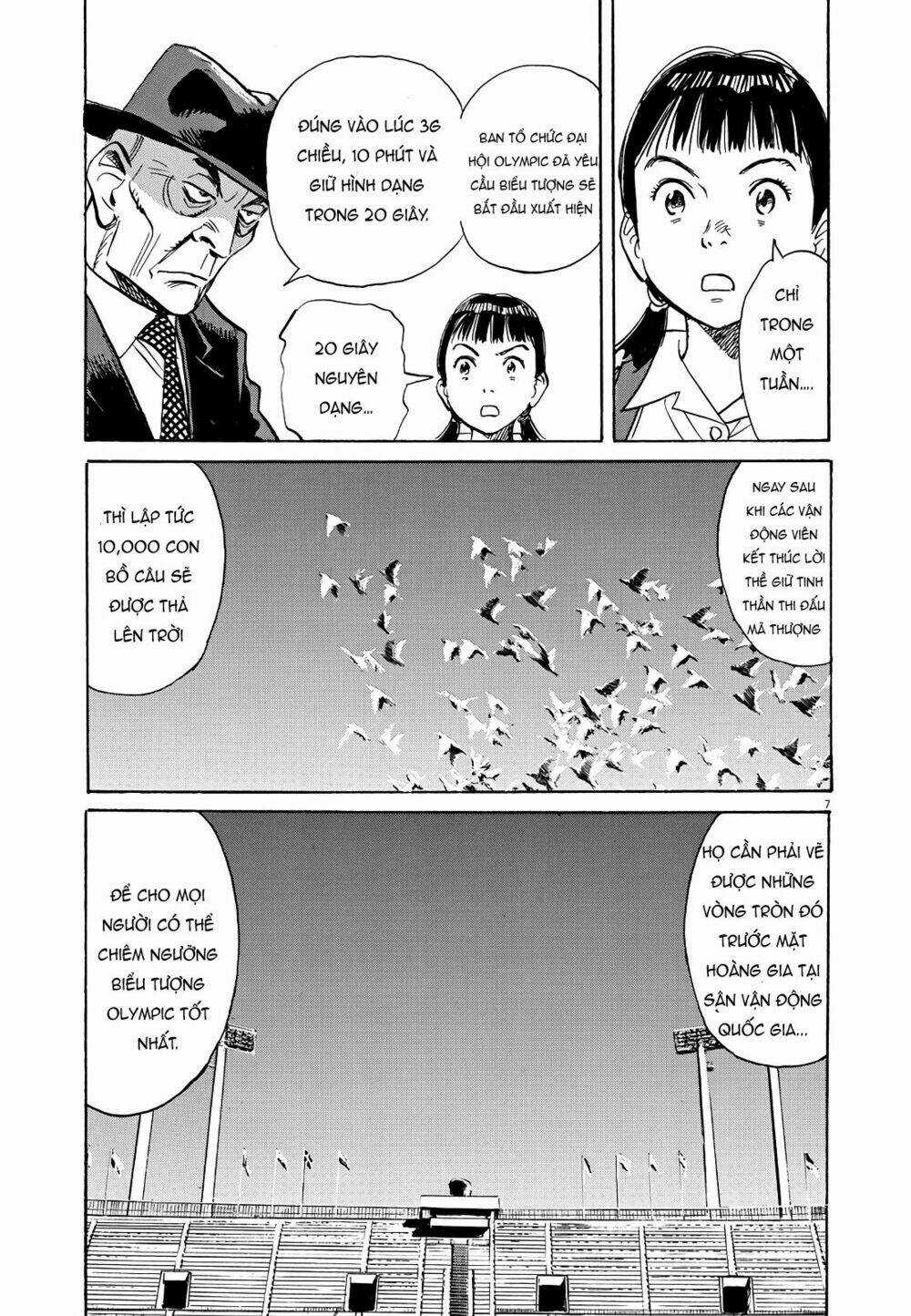 Asadora! - Chapter 18 - Trang 6