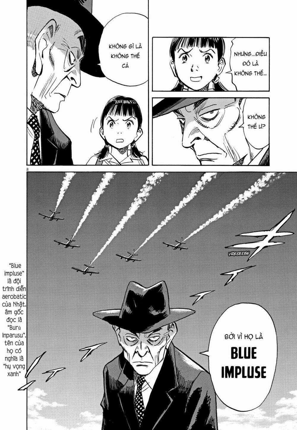 Asadora! - Chapter 18 - Trang 7