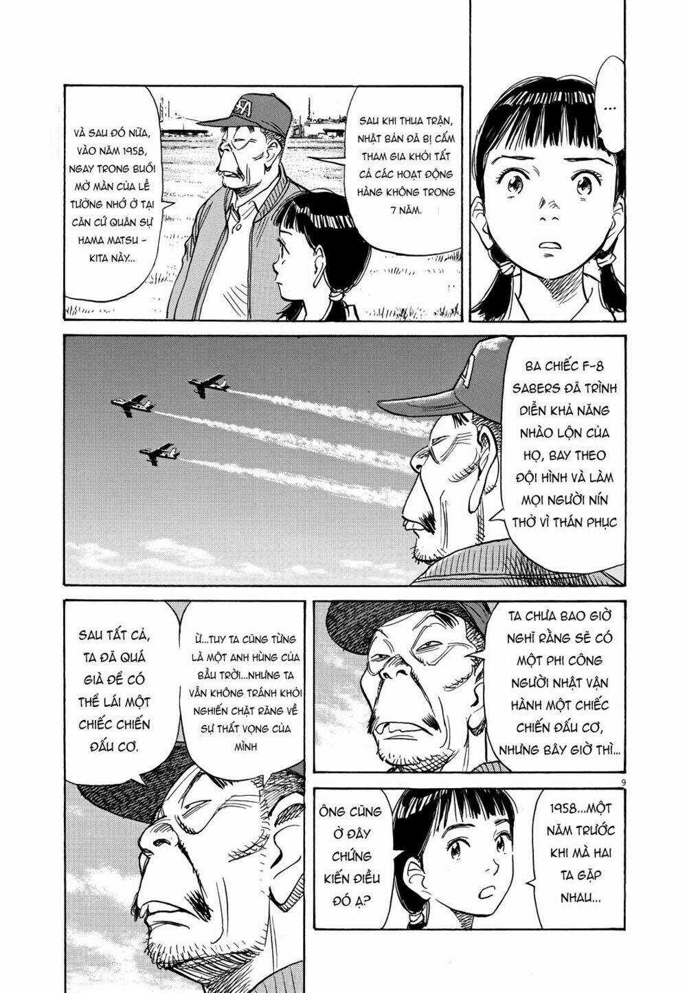 Asadora! - Chapter 18 - Trang 8