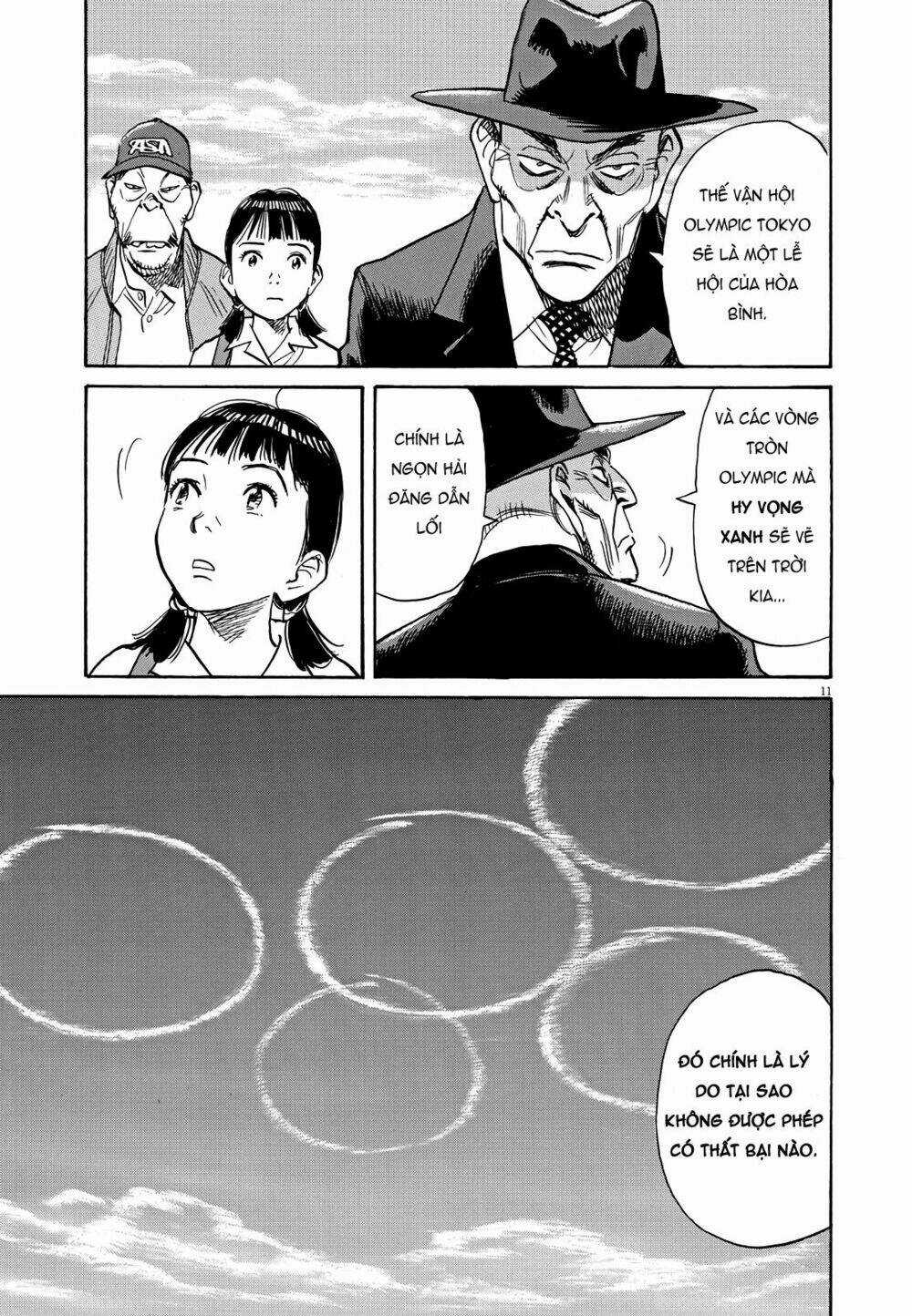 Asadora! - Chapter 18 - Trang 10