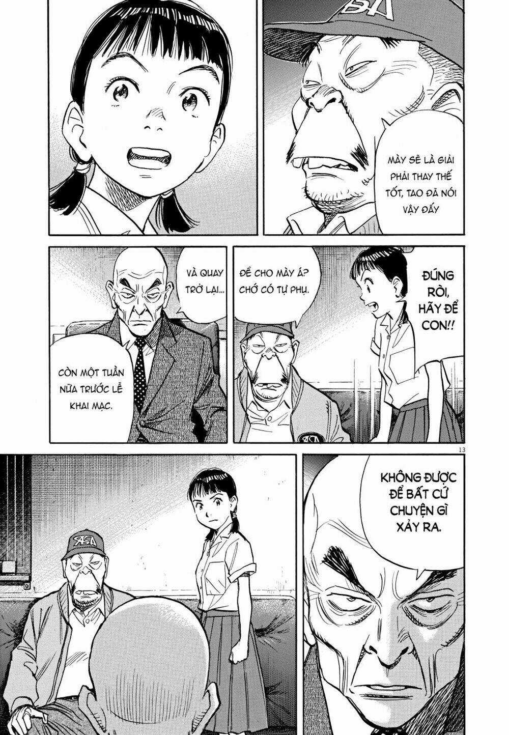 Asadora! - Chapter 19 - Trang 13