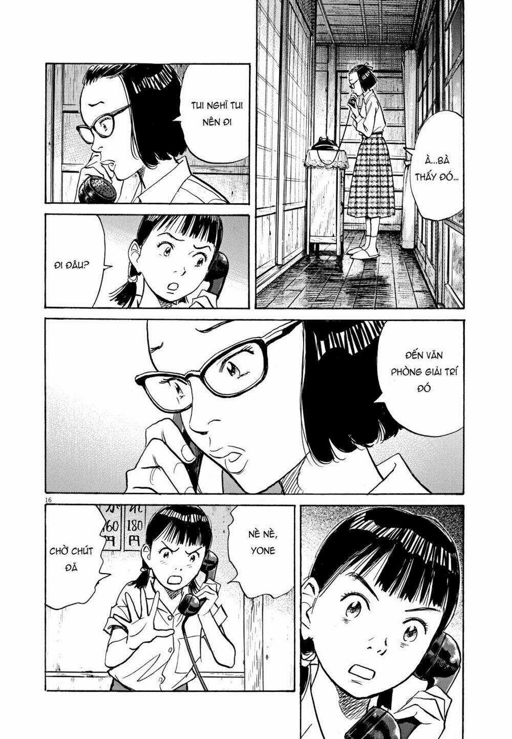 Asadora! - Chapter 19 - Trang 16