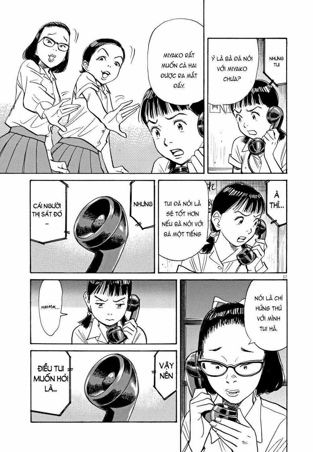 Asadora! - Chapter 19 - Trang 17