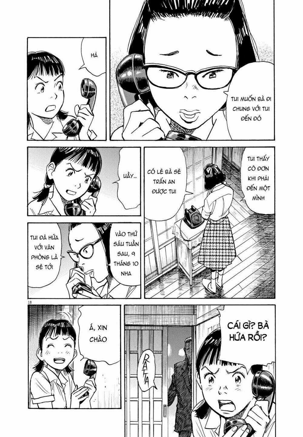 Asadora! - Chapter 19 - Trang 18