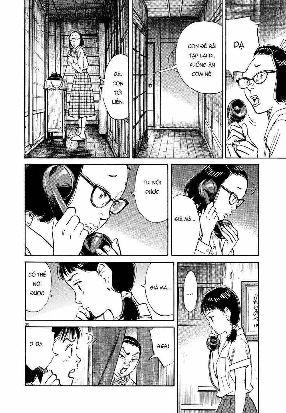 Asadora! - Chapter 19 - Trang 20