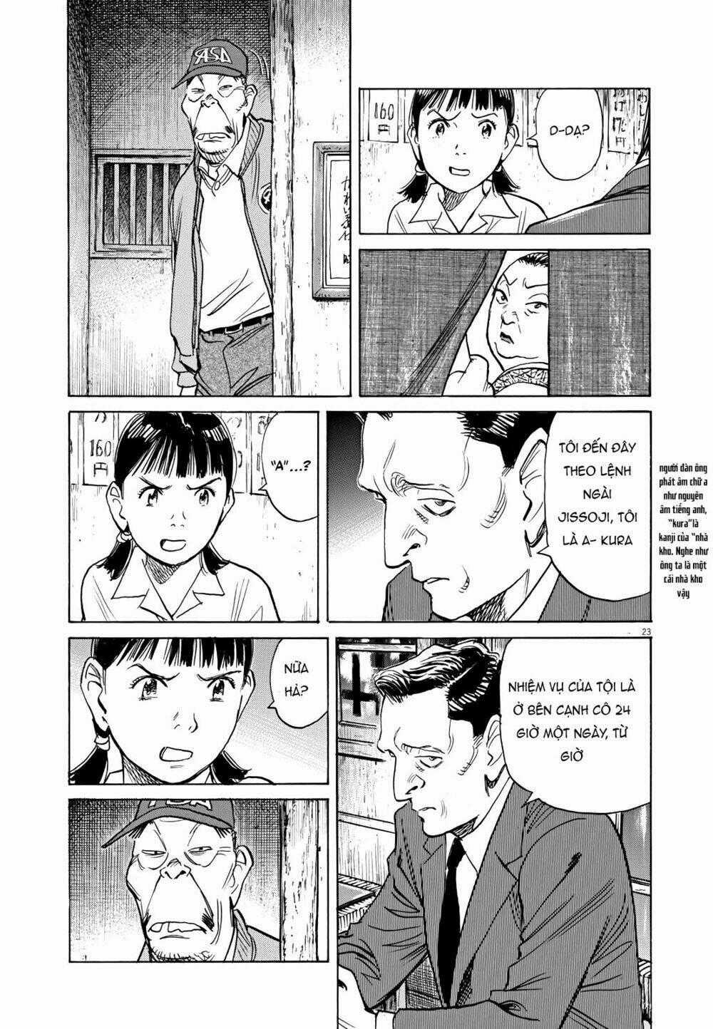 Asadora! - Chapter 19 - Trang 23