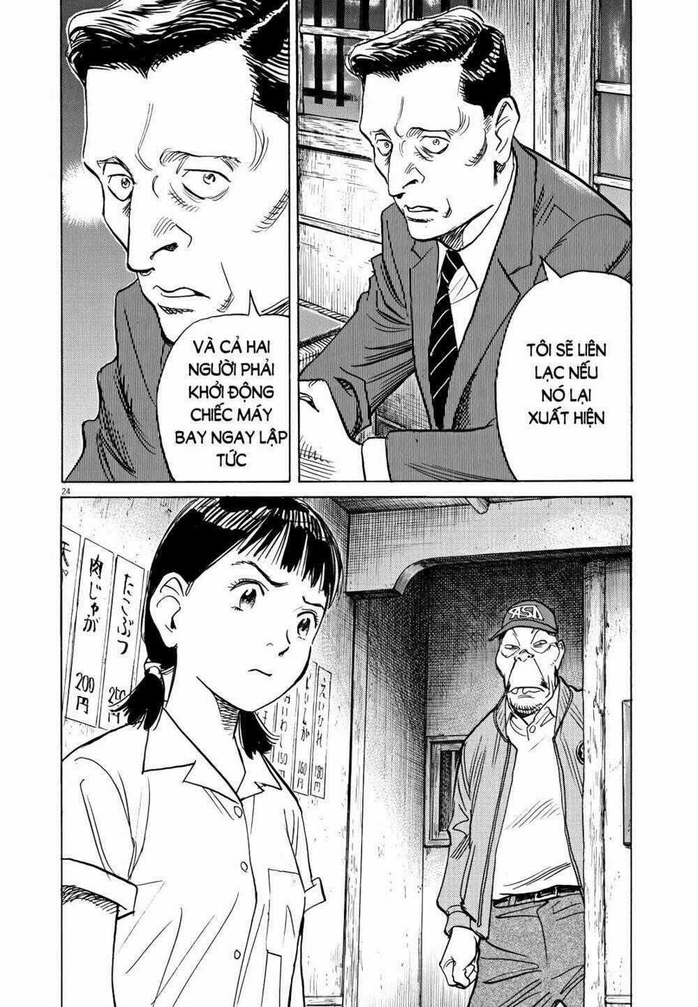 Asadora! - Chapter 19 - Trang 24