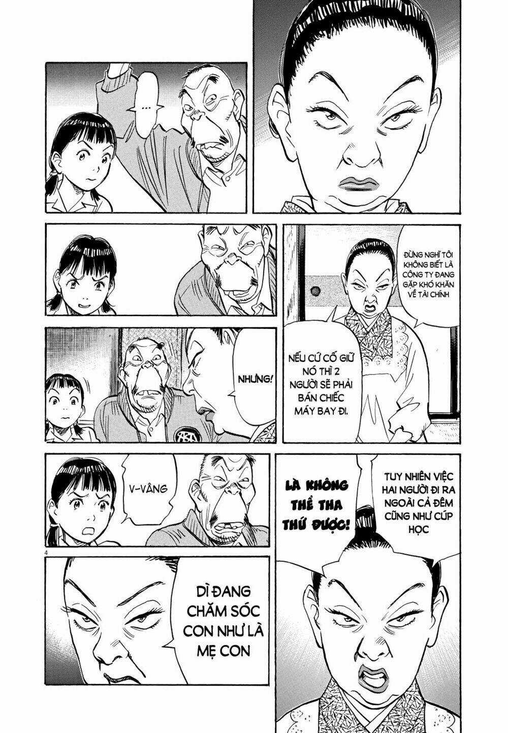 Asadora! - Chapter 19 - Trang 4