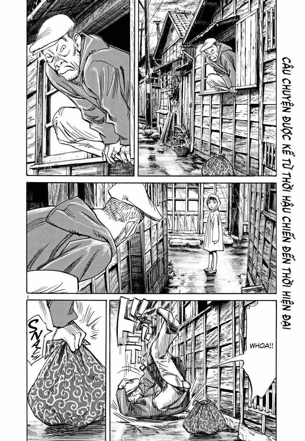 Asadora! - Chapter 2 - Trang 2