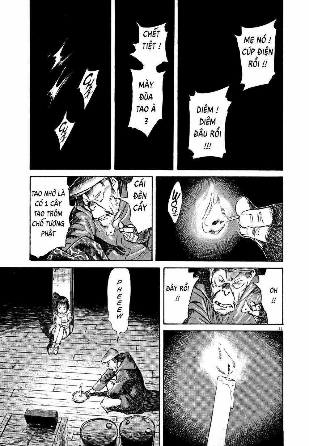 Asadora! - Chapter 2 - Trang 11