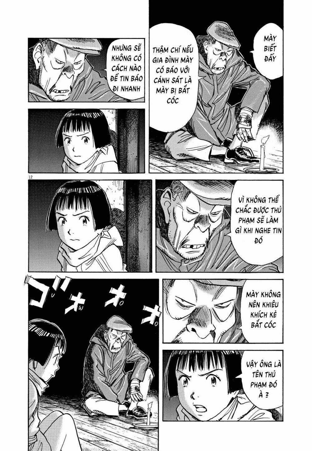 Asadora! - Chapter 2 - Trang 12