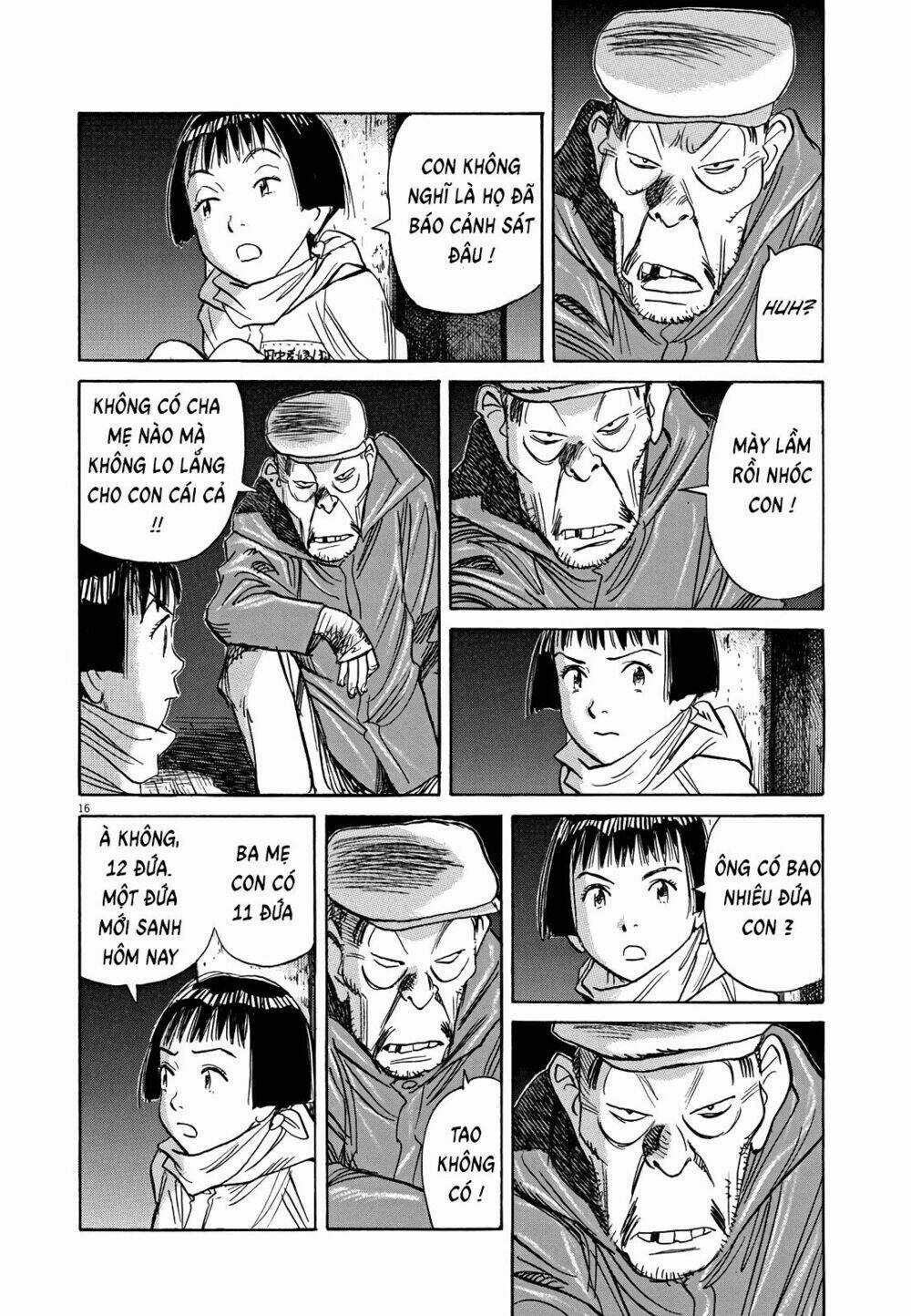 Asadora! - Chapter 2 - Trang 16