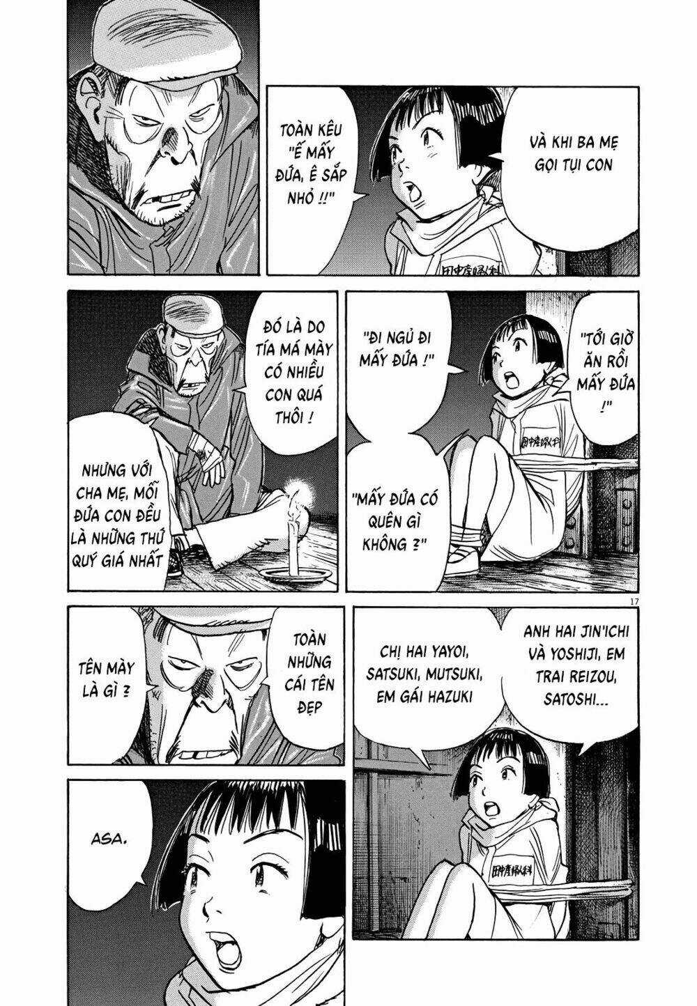 Asadora! - Chapter 2 - Trang 17