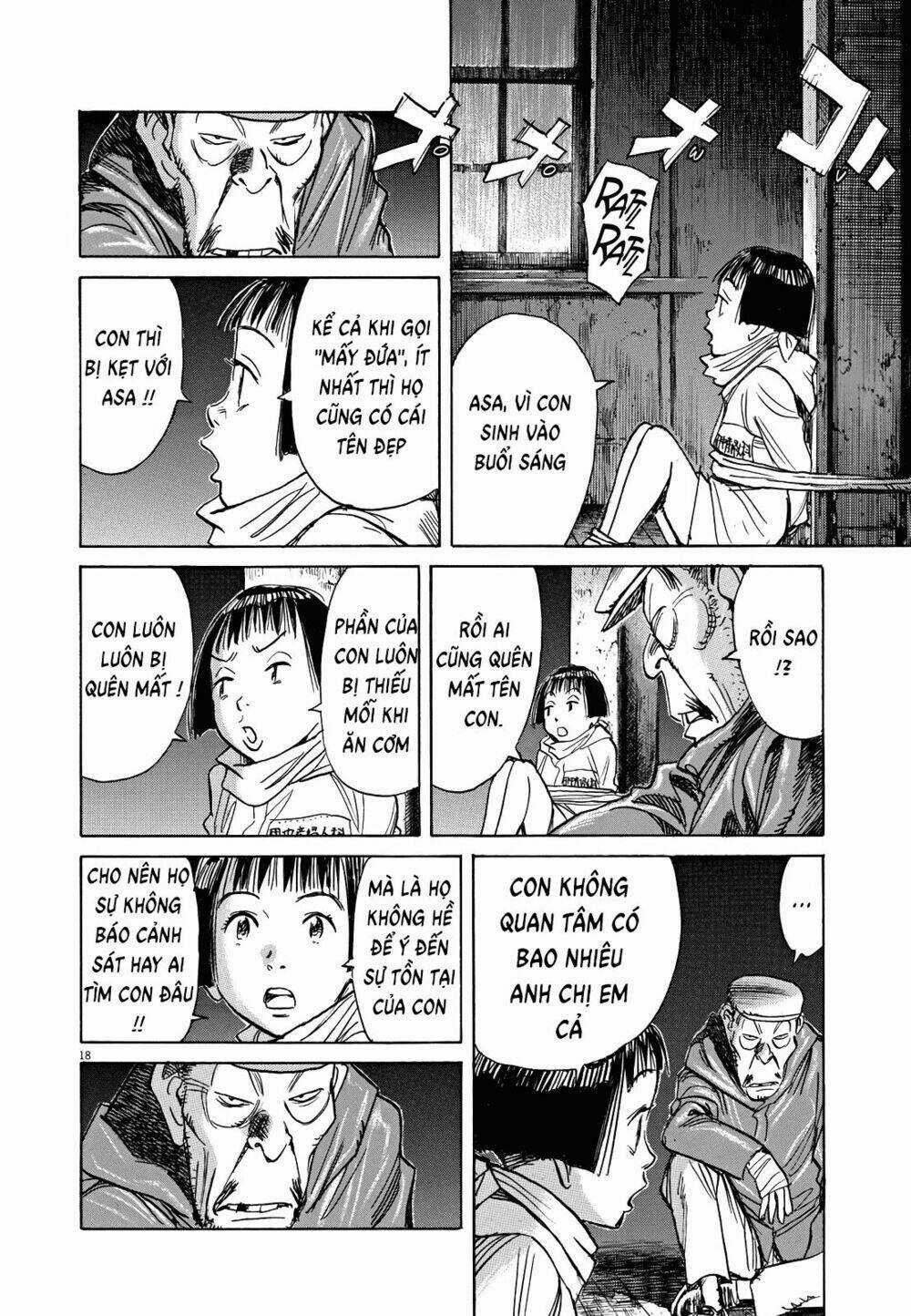 Asadora! - Chapter 2 - Trang 18