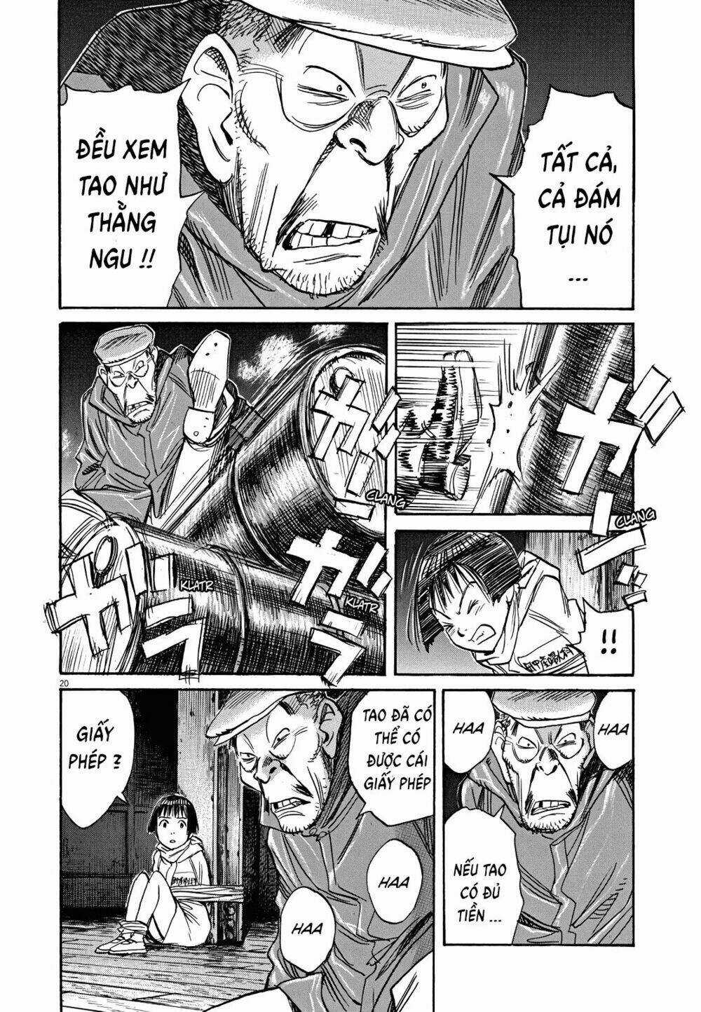 Asadora! - Chapter 2 - Trang 20