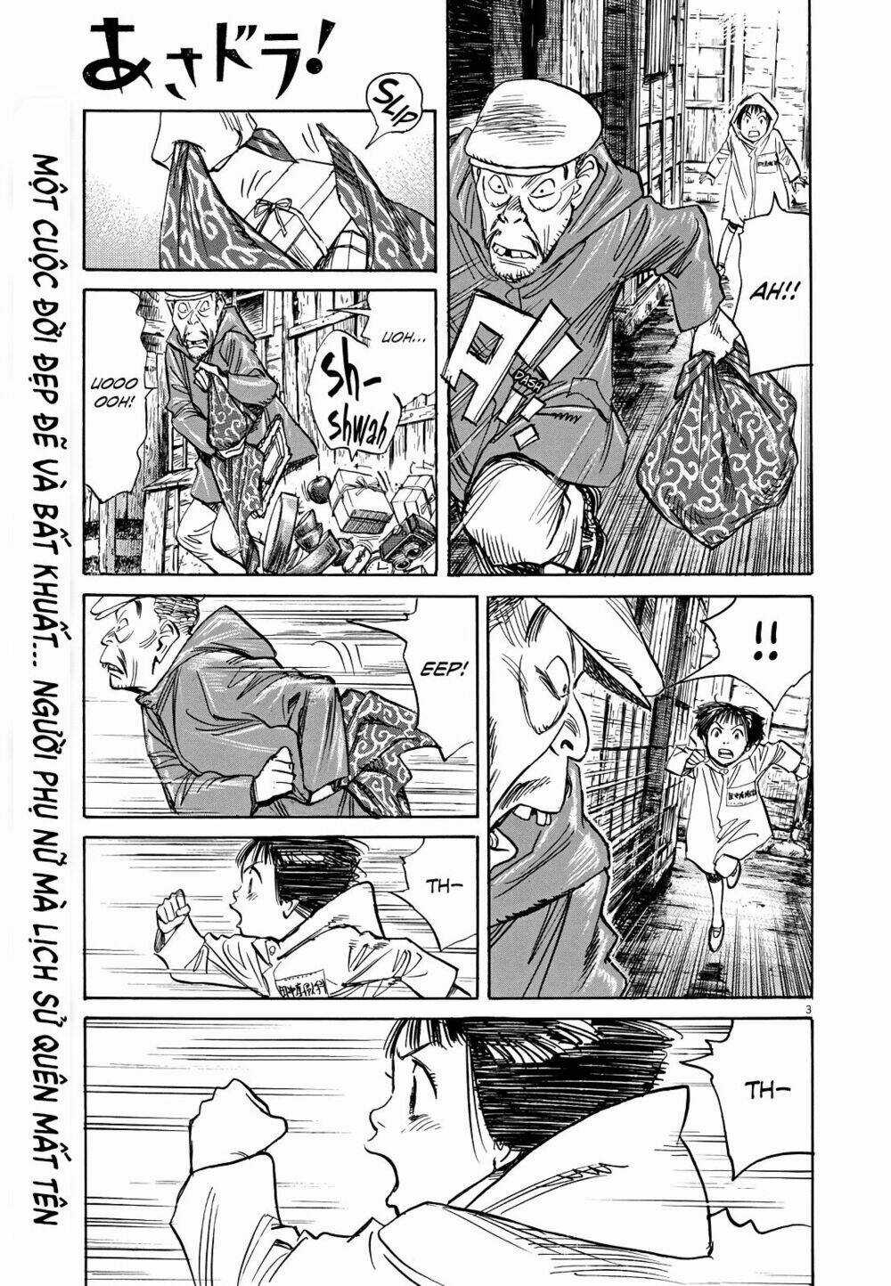 Asadora! - Chapter 2 - Trang 3