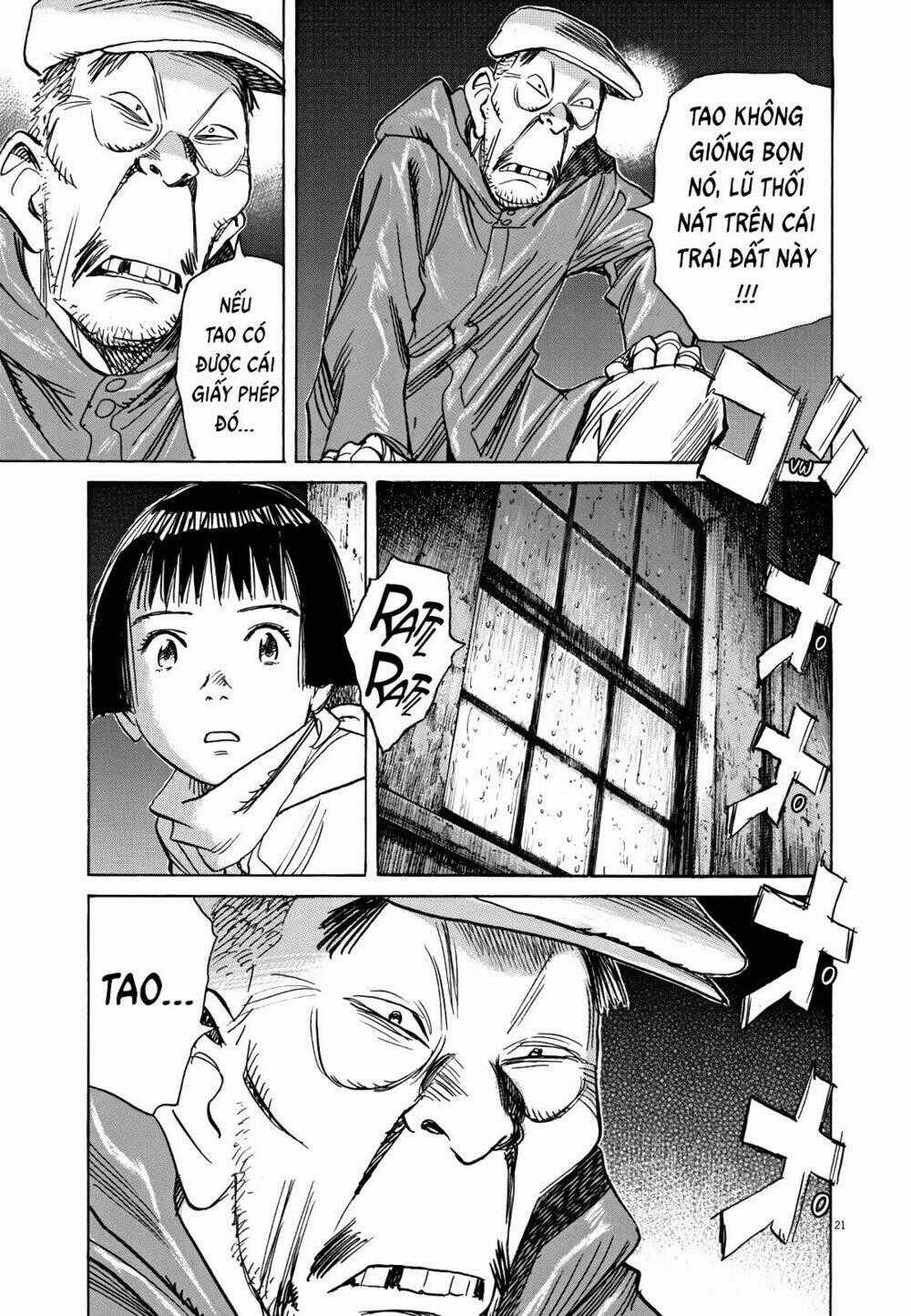 Asadora! - Chapter 2 - Trang 21