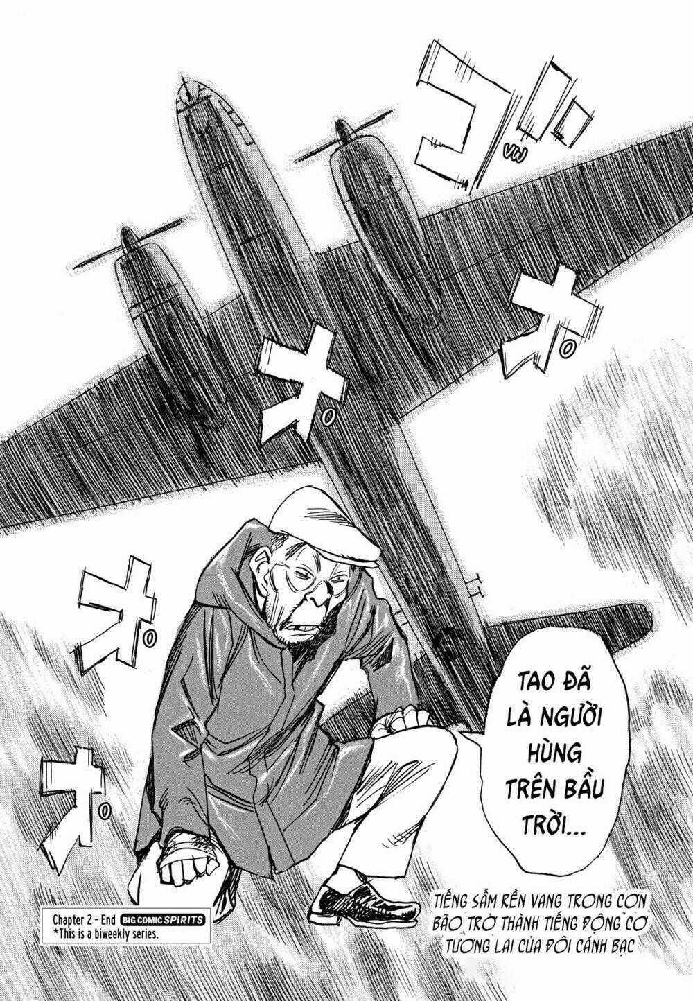 Asadora! - Chapter 2 - Trang 22