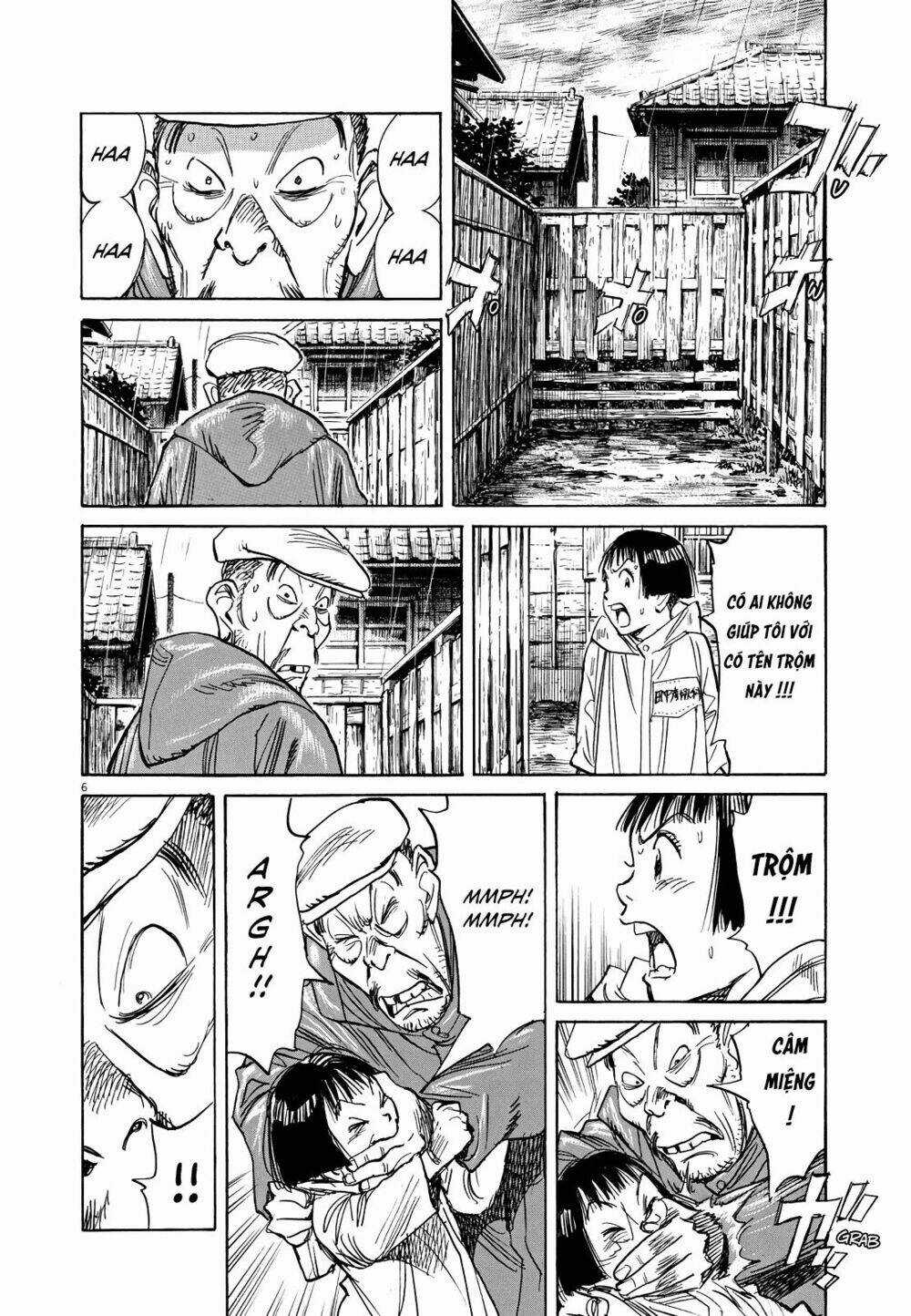 Asadora! - Chapter 2 - Trang 6