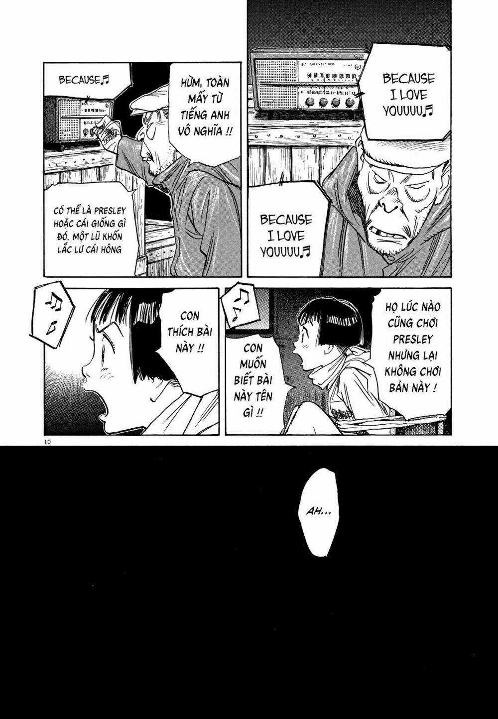 Asadora! - Chapter 2 - Trang 10