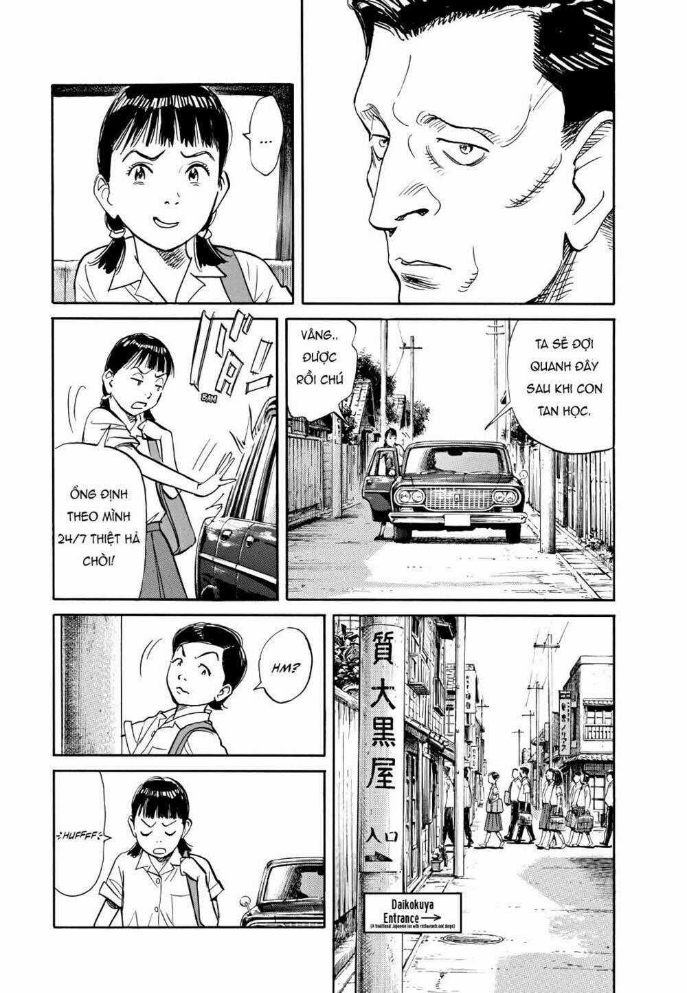 Asadora! - Chapter 20 - Trang 2