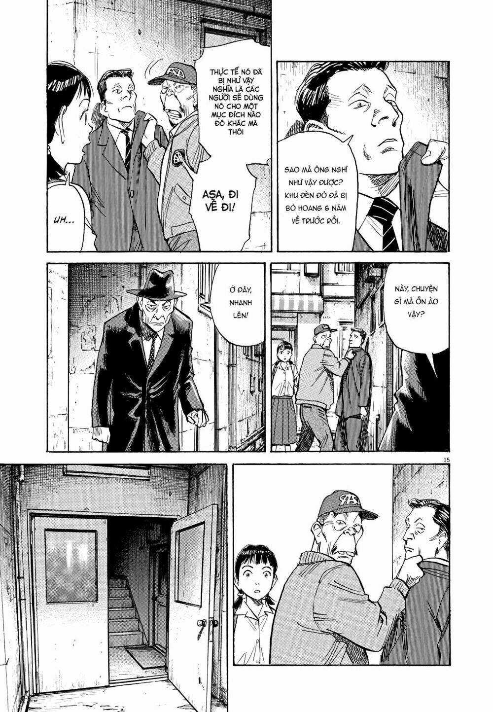 Asadora! - Chapter 20 - Trang 15