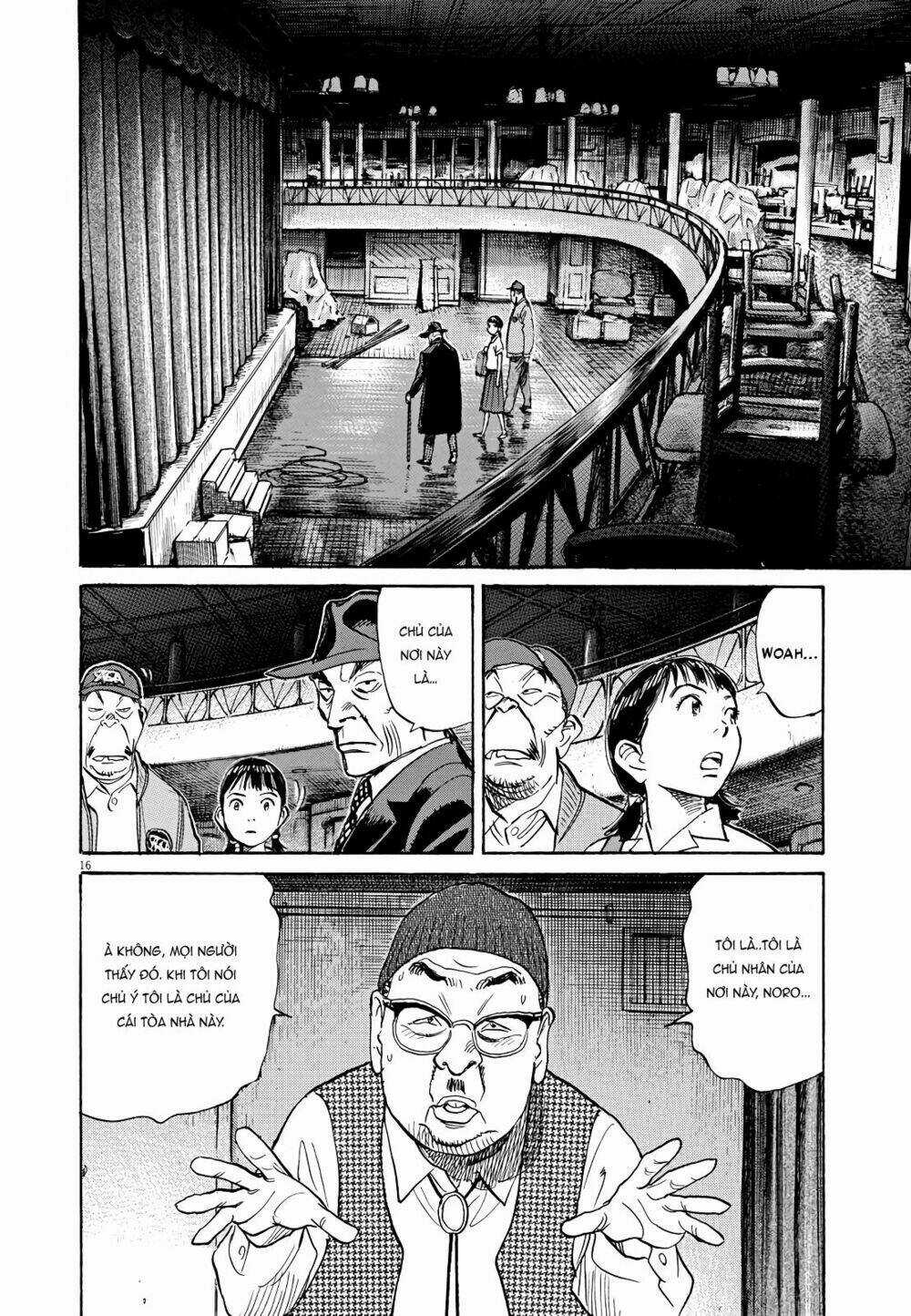 Asadora! - Chapter 20 - Trang 16