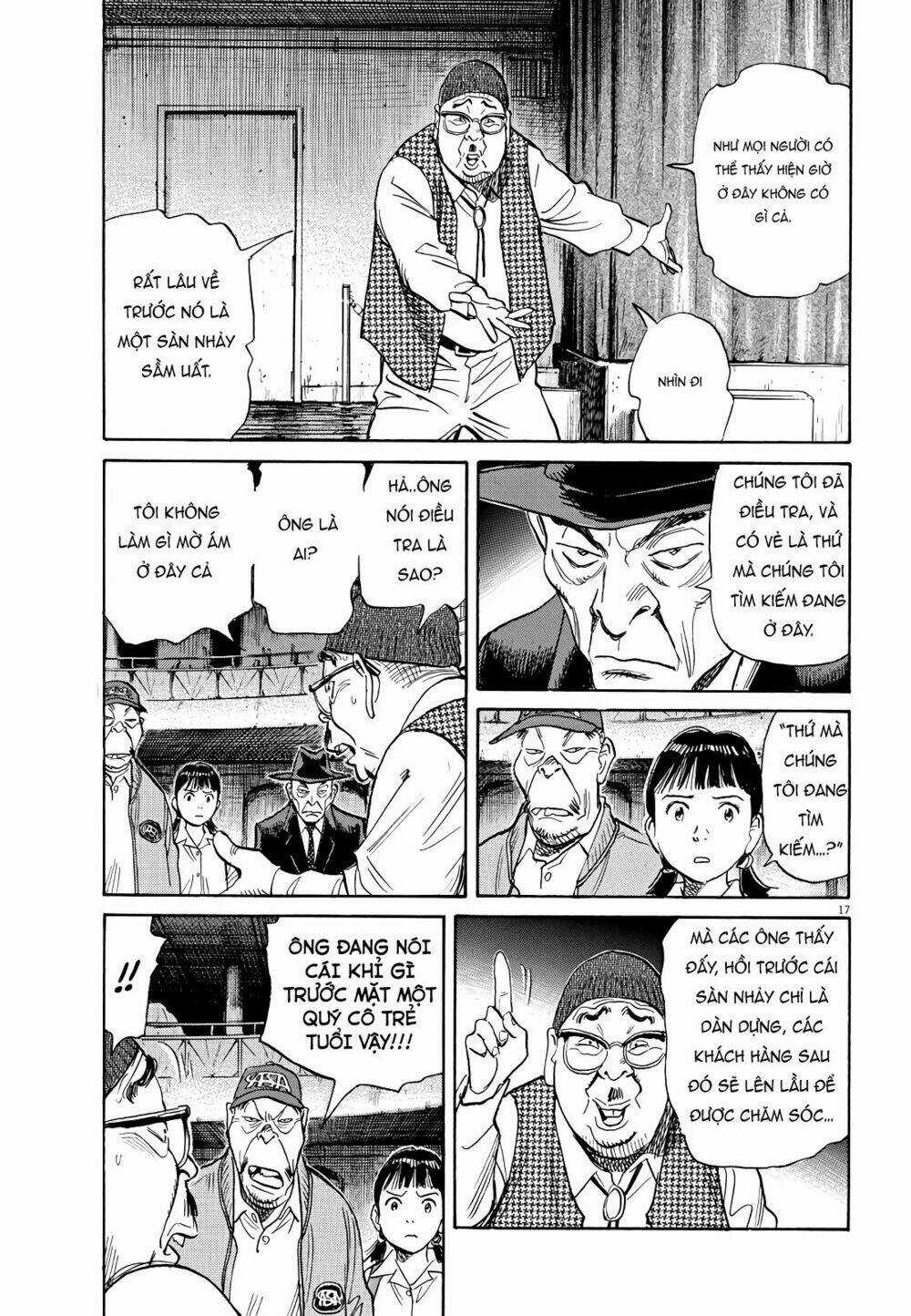 Asadora! - Chapter 20 - Trang 17