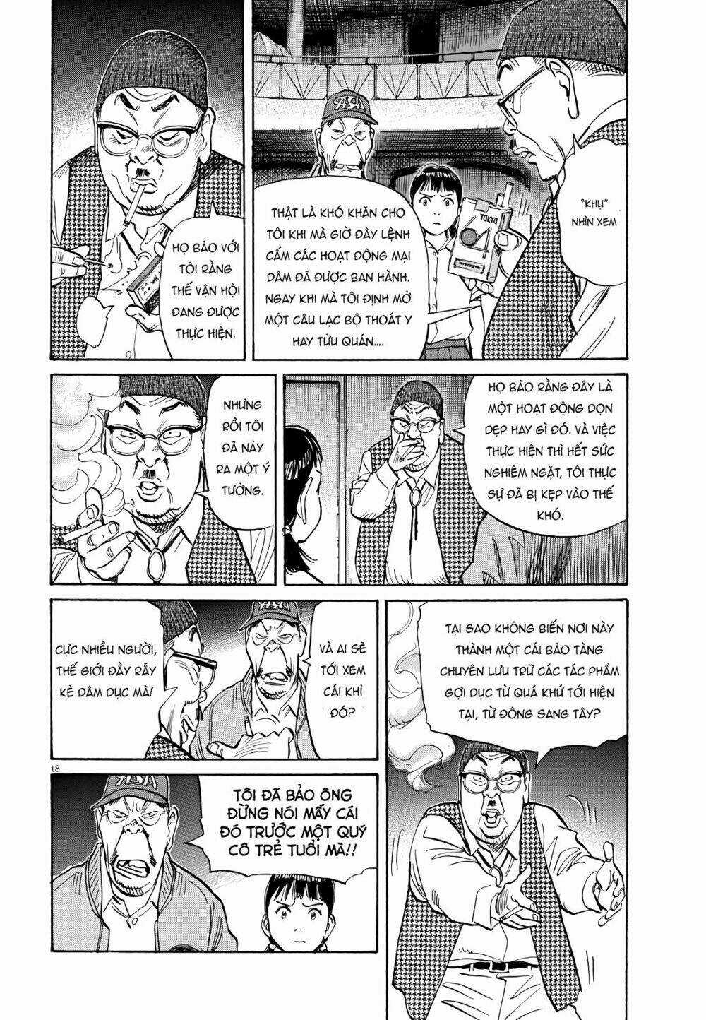 Asadora! - Chapter 20 - Trang 18