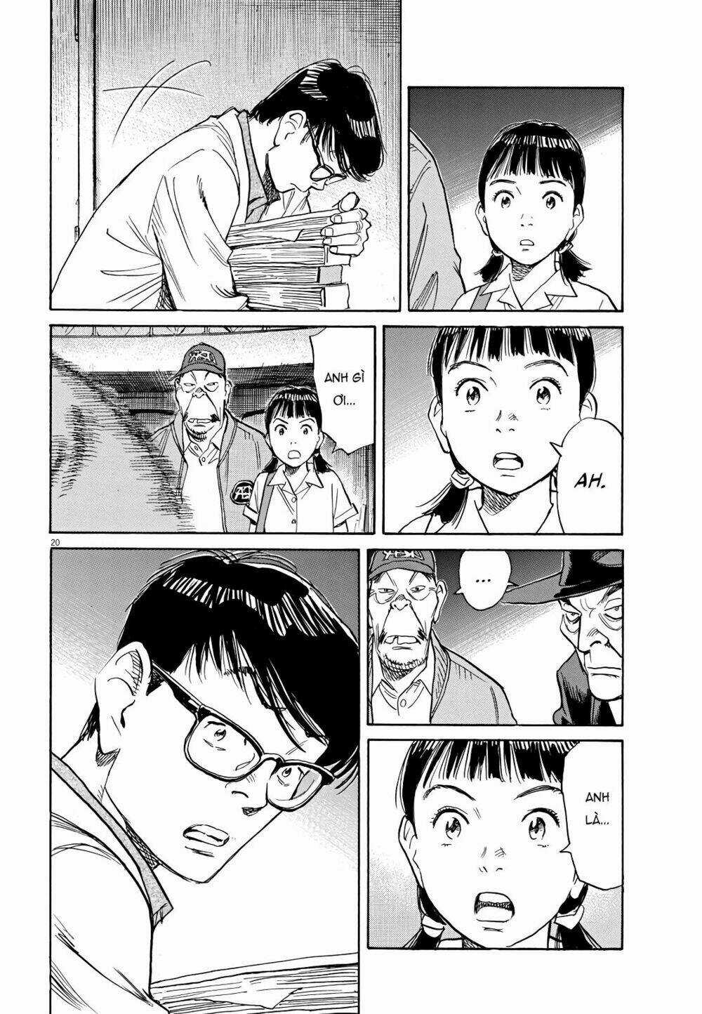 Asadora! - Chapter 20 - Trang 20