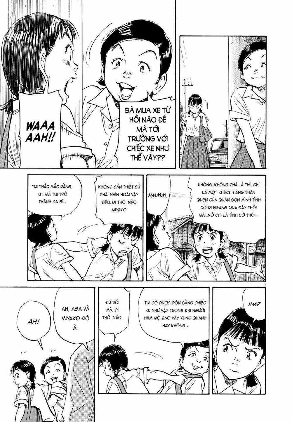 Asadora! - Chapter 20 - Trang 3