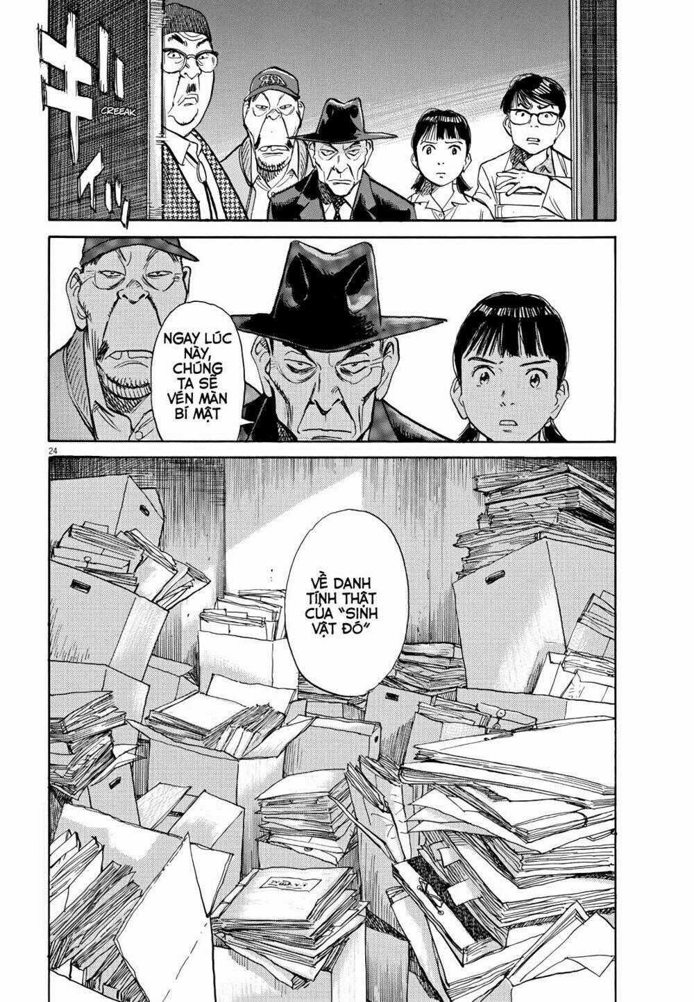 Asadora! - Chapter 20 - Trang 24