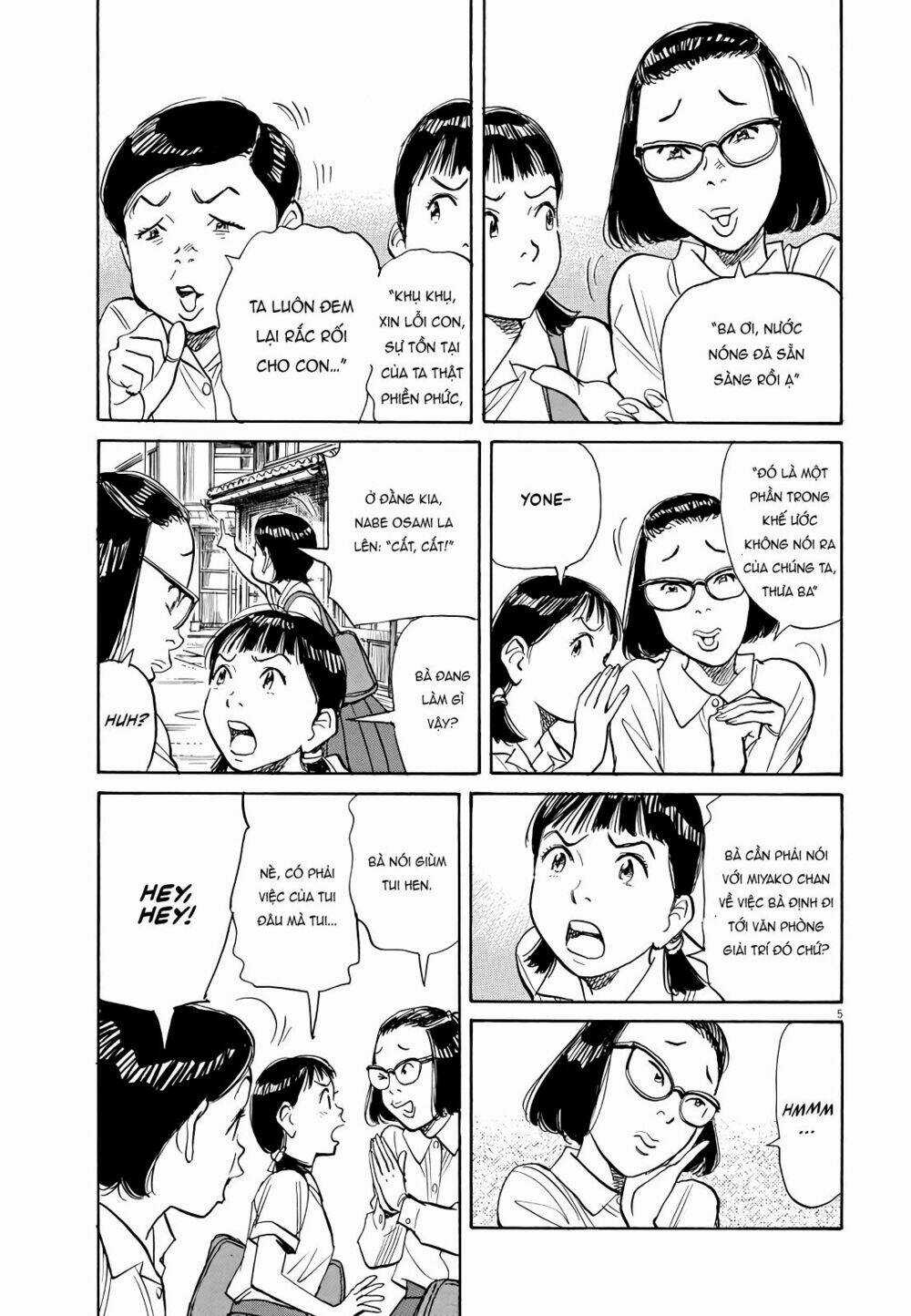 Asadora! - Chapter 20 - Trang 5