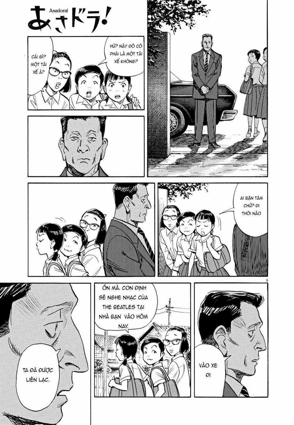 Asadora! - Chapter 20 - Trang 9
