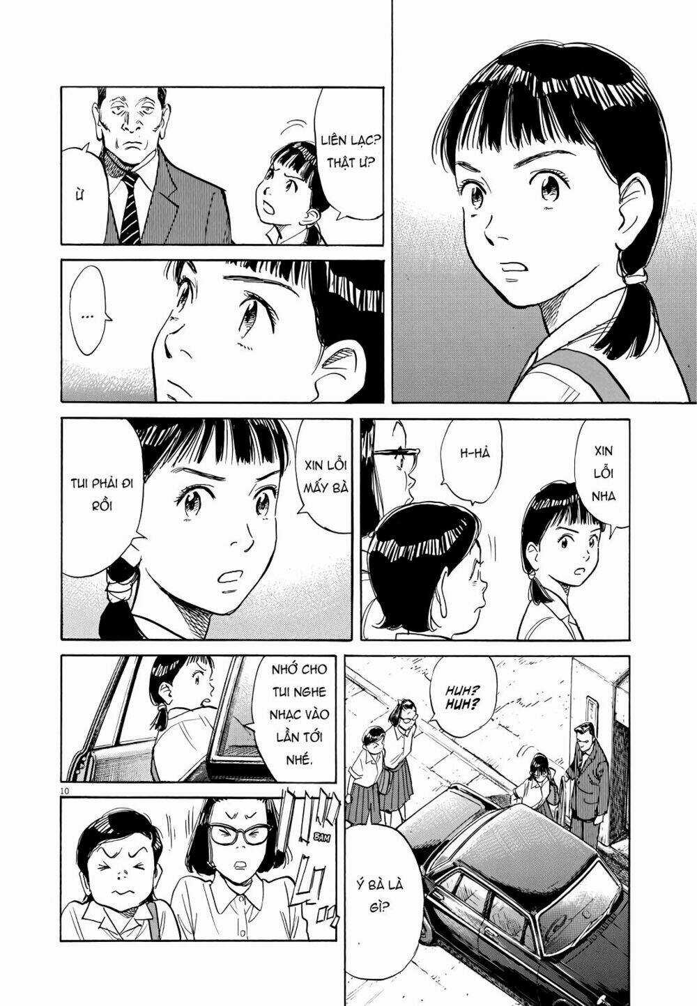 Asadora! - Chapter 20 - Trang 10