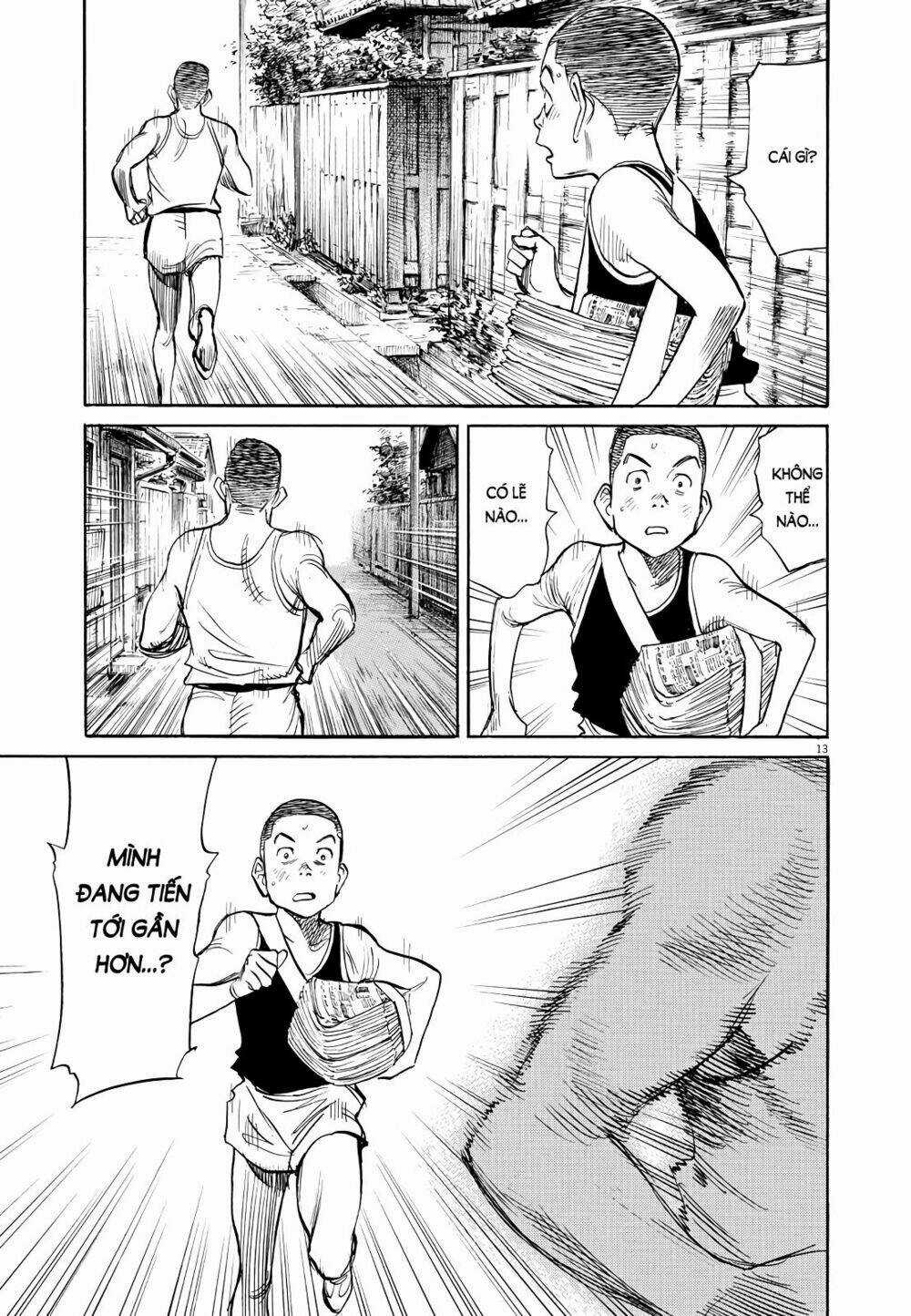 Asadora! - Chapter 21 - Trang 13