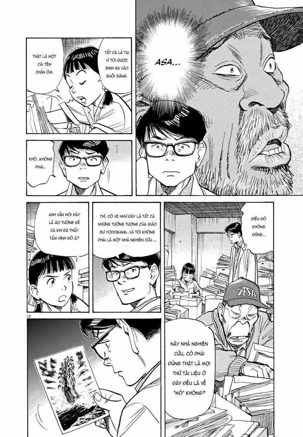 Asadora! - Chapter 21 - Trang 18