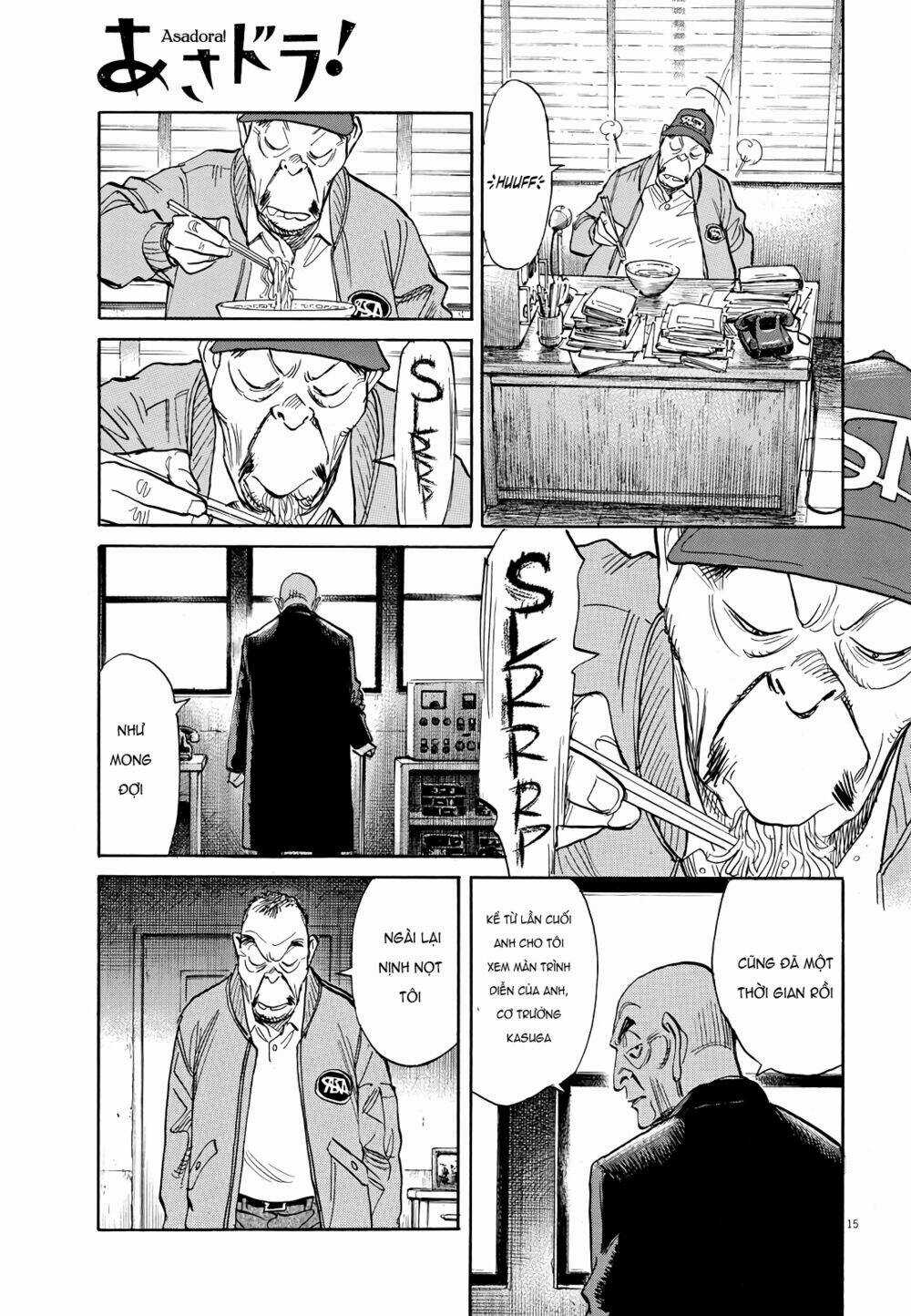 Asadora! - Chapter 22 - Trang 14